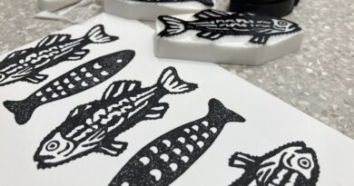 「ハンコにできること、星の数ほど。」うえむらゆみこさん連載 2026年2月号