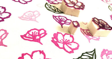 「ハンコにできること、星の数ほど。」うえむらゆみこさん連載 2026年3月号