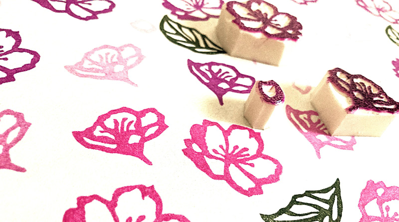 「ハンコにできること、星の数ほど。」うえむらゆみこさん連載 2026年3月号